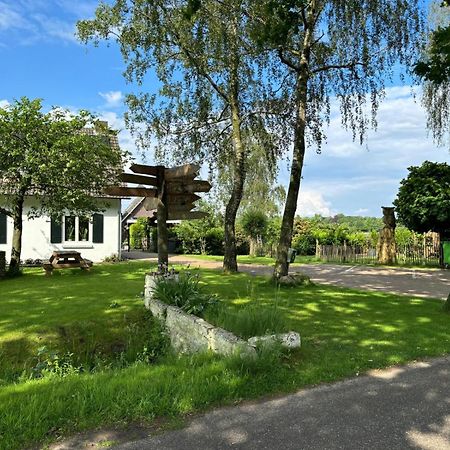 De Hazeldonck Villa Gemert Eksteriør billede