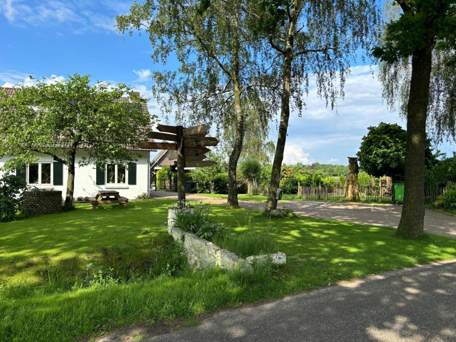 De Hazeldonck Villa Gemert Eksteriør billede