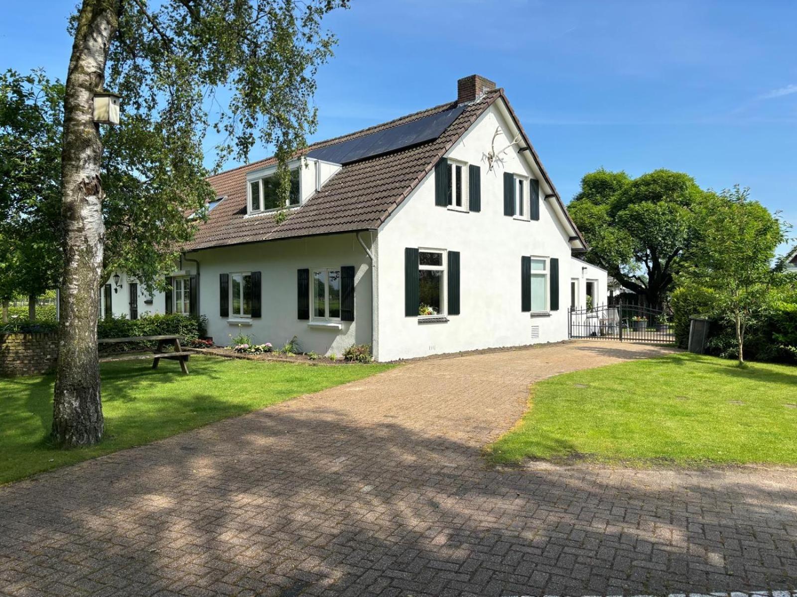 De Hazeldonck Villa Gemert Eksteriør billede